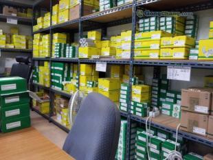 專業供應德國原裝INA滑塊導軌KWVE15S-G4-V1，助力精密工業自動化